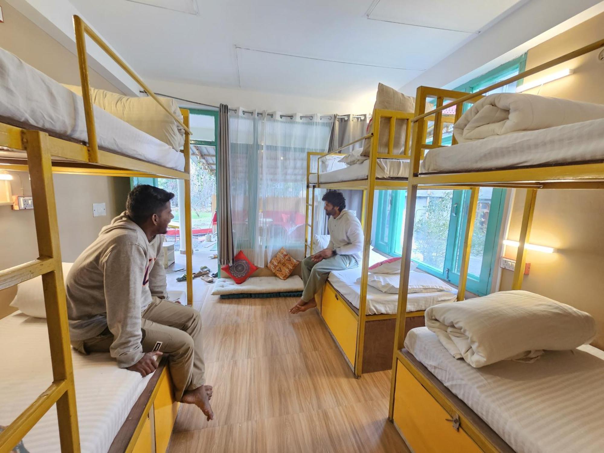Safar Hostel Manali - Manali (Himachal Pradesh) — Photos 2