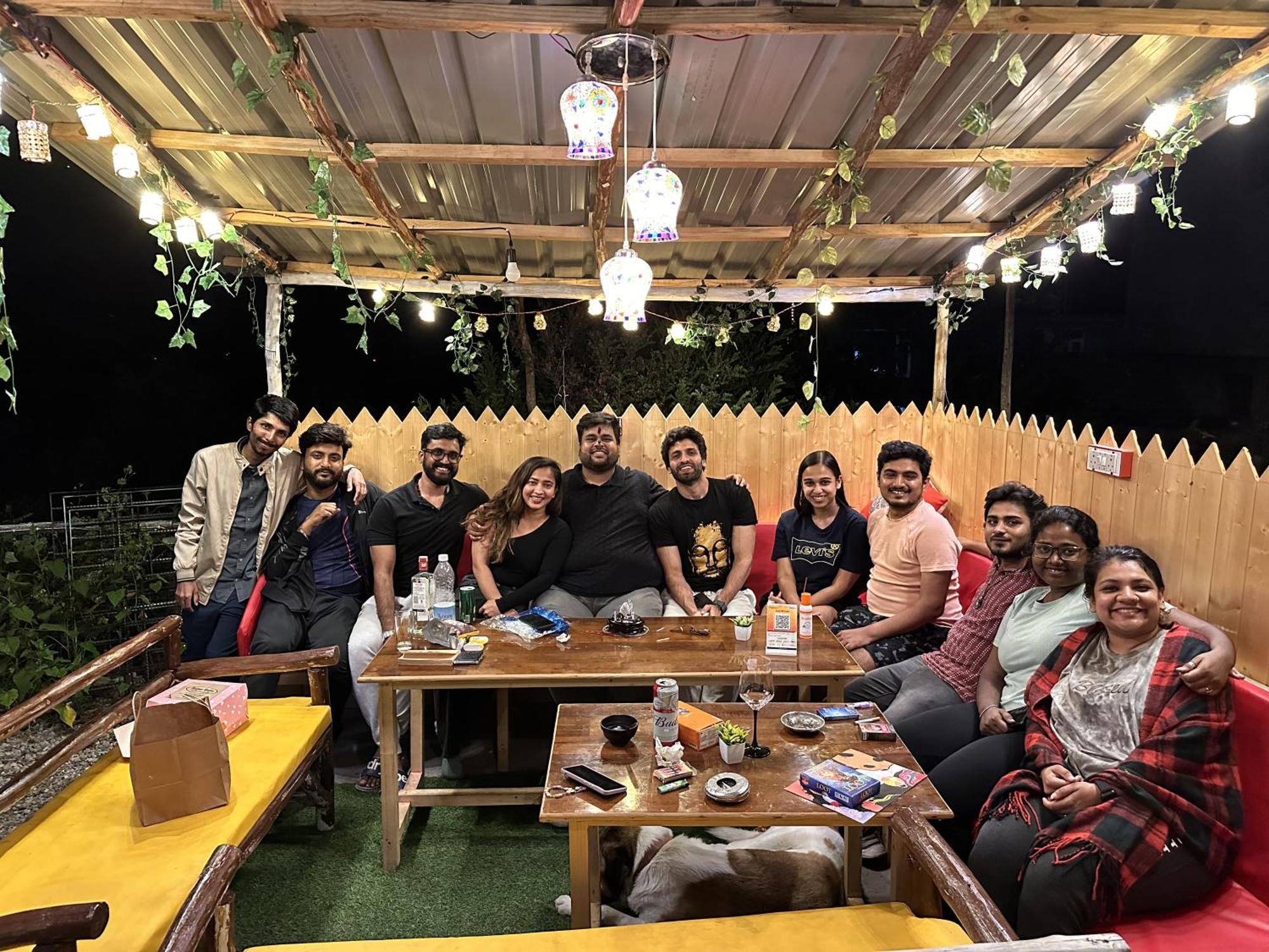Safar Hostel Manali - Manali (Himachal Pradesh) — Photos 3